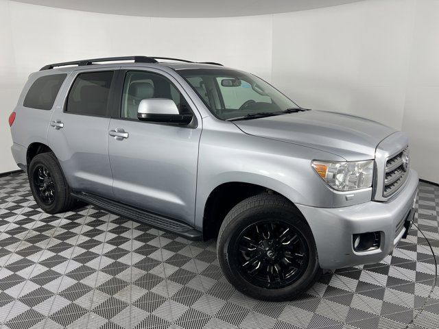 2014 Toyota Sequoia SR5
