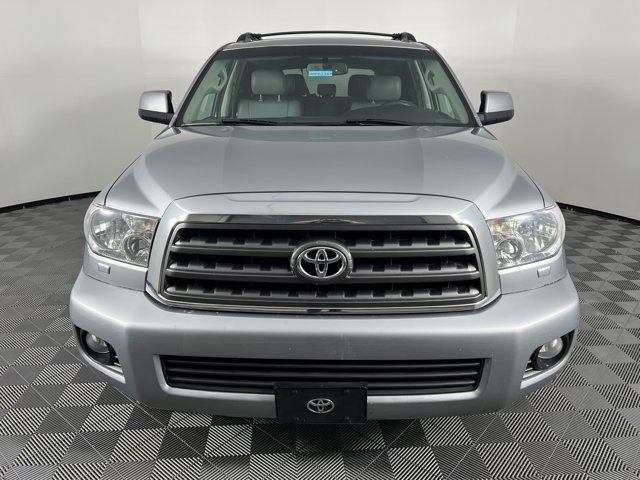 2014 Toyota Sequoia SR5