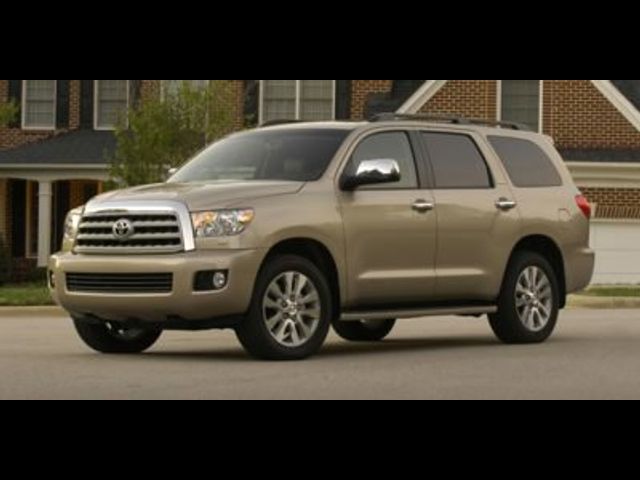 2014 Toyota Sequoia SR5