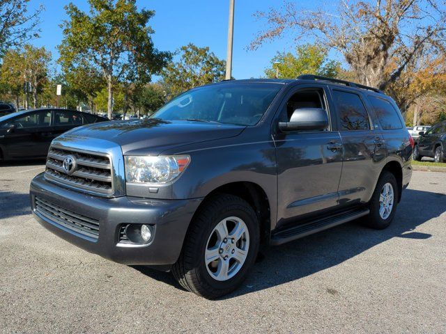 2014 Toyota Sequoia SR5