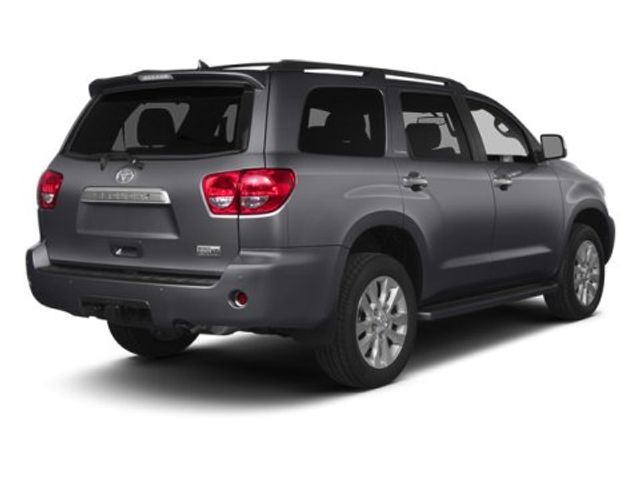 2014 Toyota Sequoia SR5