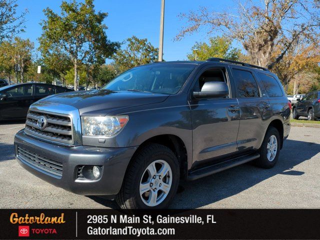 2014 Toyota Sequoia SR5