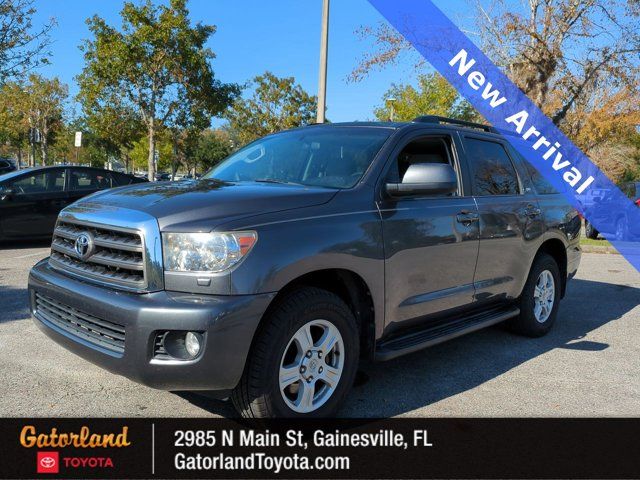 2014 Toyota Sequoia SR5