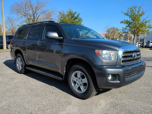 2014 Toyota Sequoia SR5