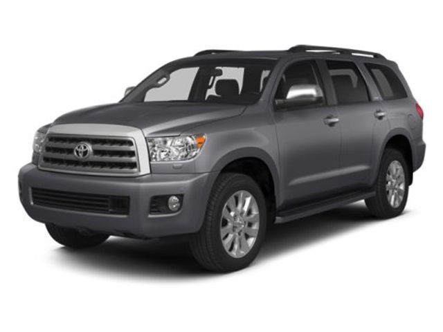 2014 Toyota Sequoia SR5