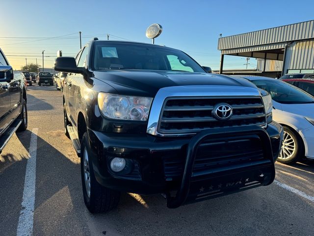 2014 Toyota Sequoia SR5