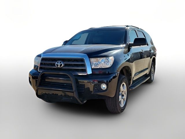 2014 Toyota Sequoia SR5