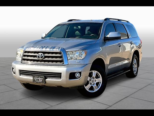 2014 Toyota Sequoia SR5