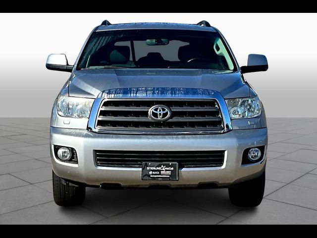 2014 Toyota Sequoia SR5