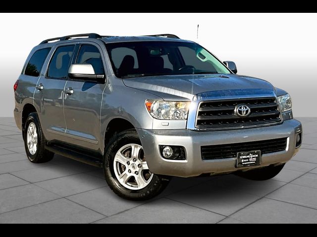 2014 Toyota Sequoia SR5