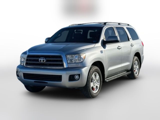 2014 Toyota Sequoia SR5