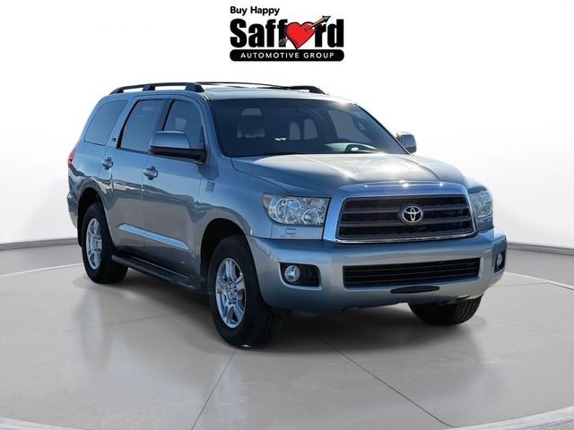 2014 Toyota Sequoia SR5