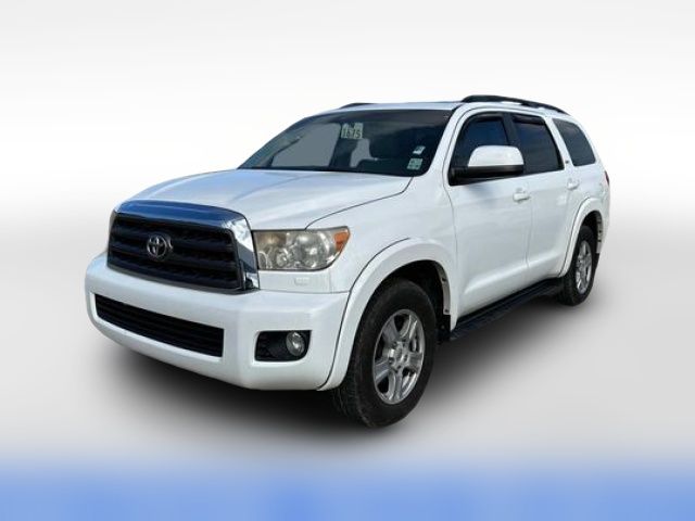 2014 Toyota Sequoia SR5