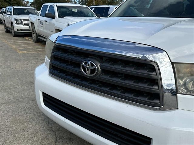 2014 Toyota Sequoia SR5