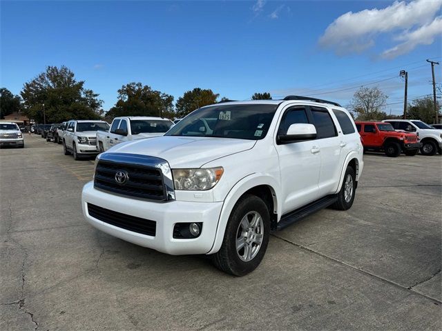 2014 Toyota Sequoia SR5