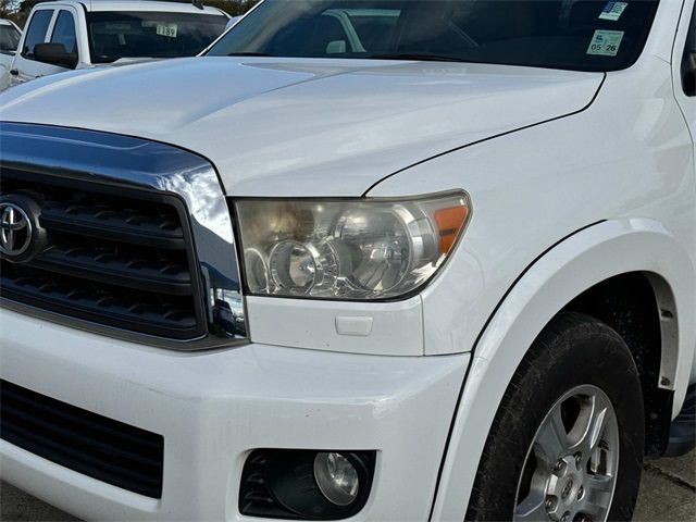 2014 Toyota Sequoia SR5