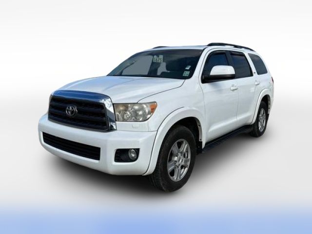 2014 Toyota Sequoia SR5