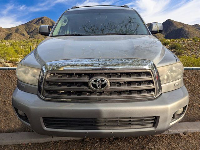 2014 Toyota Sequoia SR5