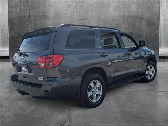 2014 Toyota Sequoia SR5