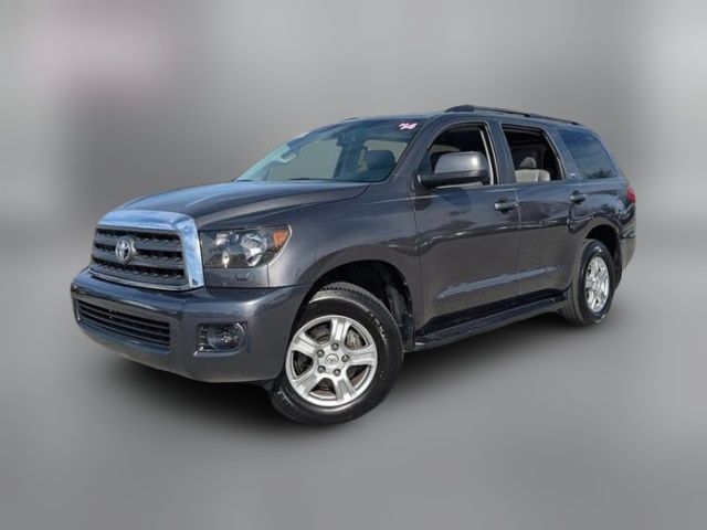 2014 Toyota Sequoia SR5