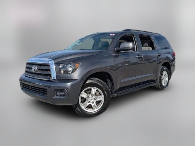 2014 Toyota Sequoia SR5