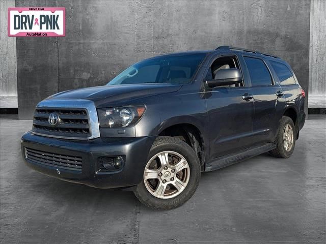 2014 Toyota Sequoia SR5