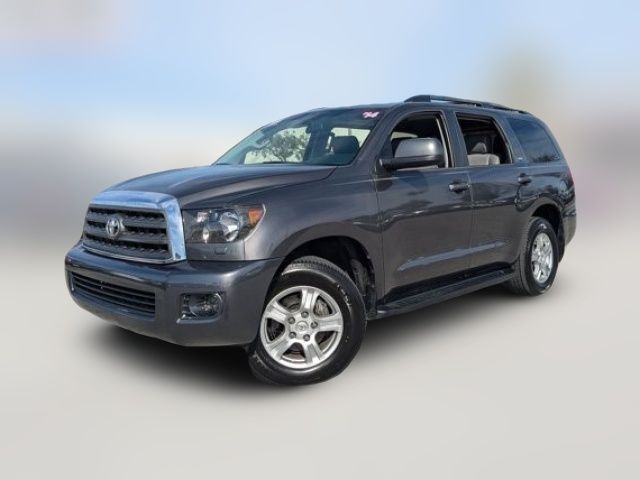 2014 Toyota Sequoia SR5