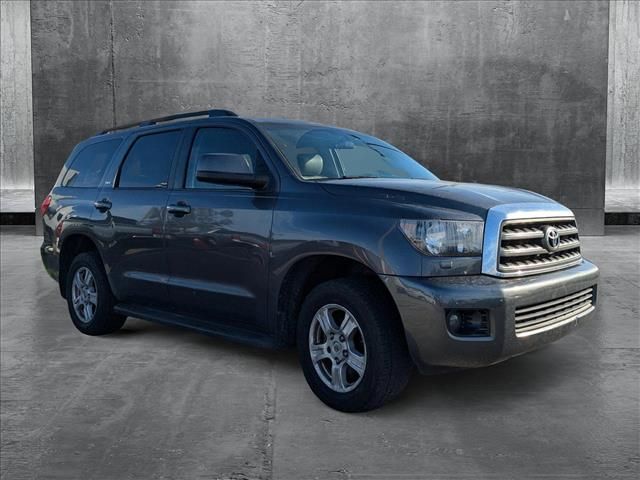 2014 Toyota Sequoia SR5