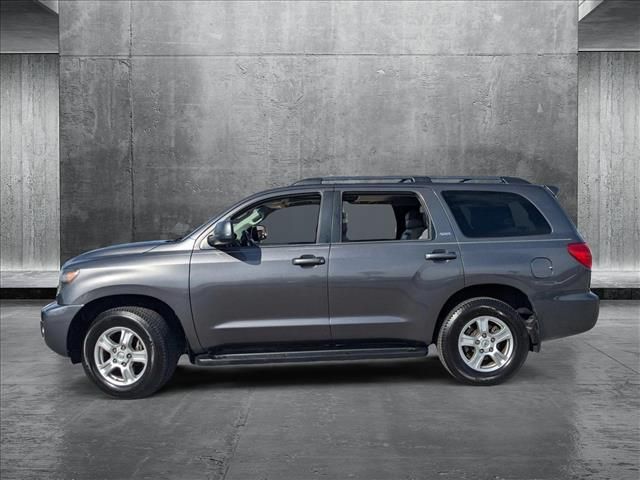 2014 Toyota Sequoia SR5