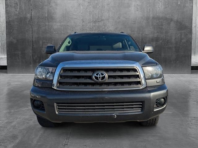 2014 Toyota Sequoia SR5