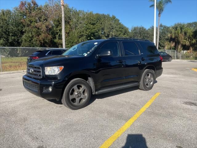 2014 Toyota Sequoia SR5