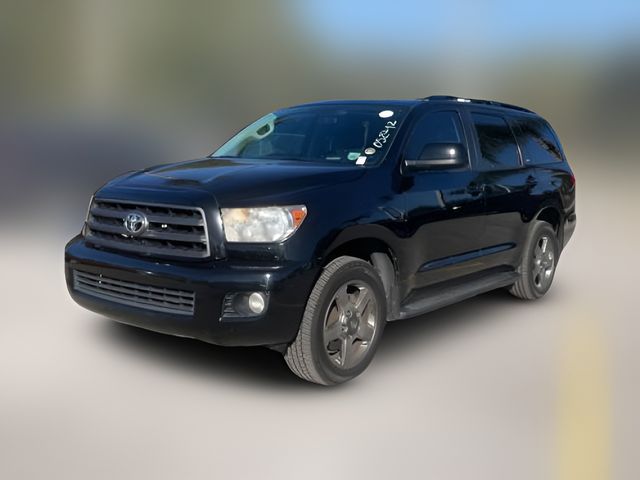 2014 Toyota Sequoia SR5