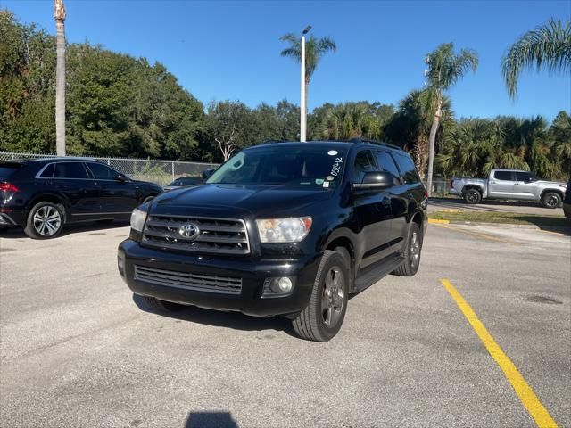 2014 Toyota Sequoia SR5