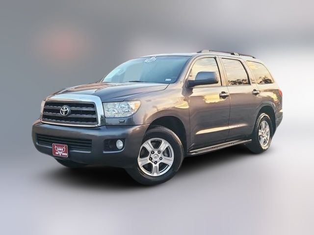 2014 Toyota Sequoia SR5