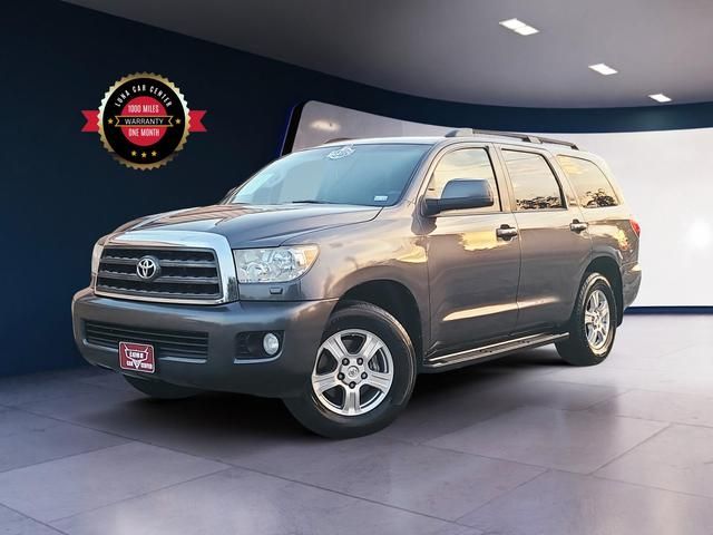 2014 Toyota Sequoia SR5