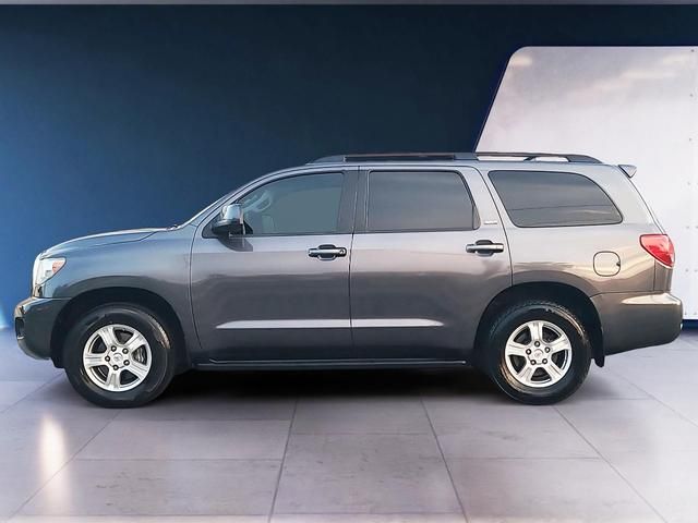 2014 Toyota Sequoia SR5