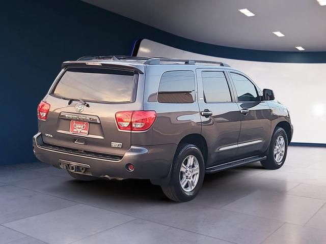 2014 Toyota Sequoia SR5