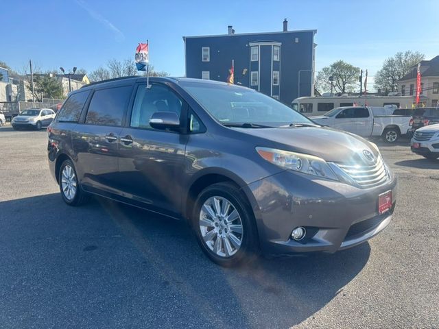 2014 Toyota Sienna Limited