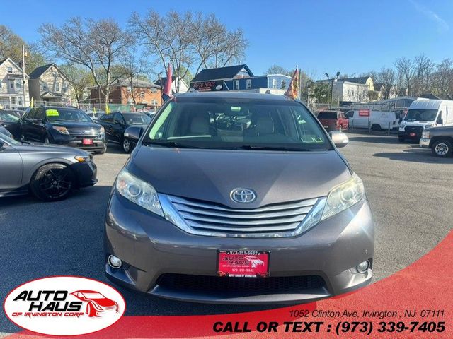 2014 Toyota Sienna Limited