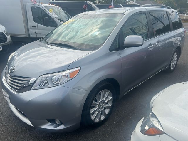 2014 Toyota Sienna Limited