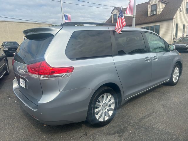 2014 Toyota Sienna Limited