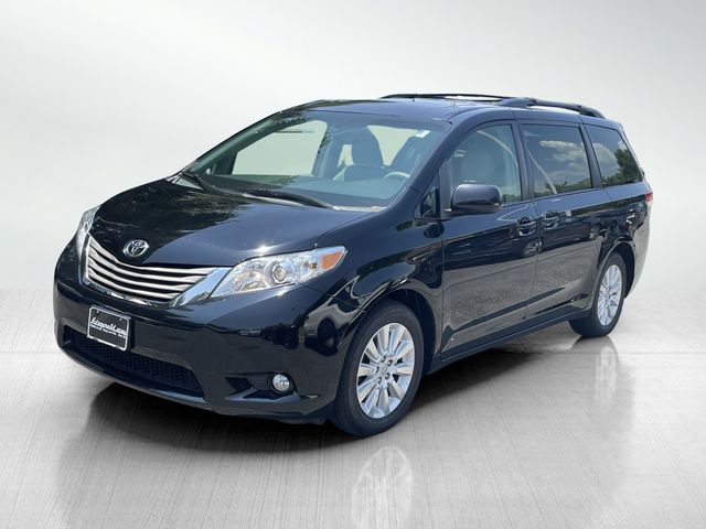 2014 Toyota Sienna XLE