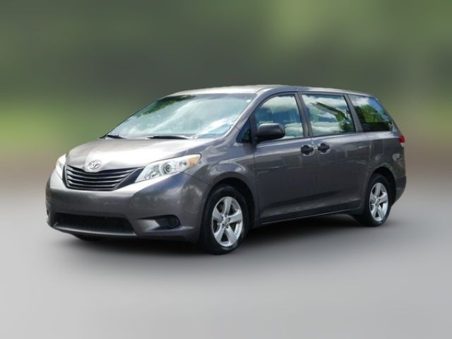 2014 Toyota Sienna L