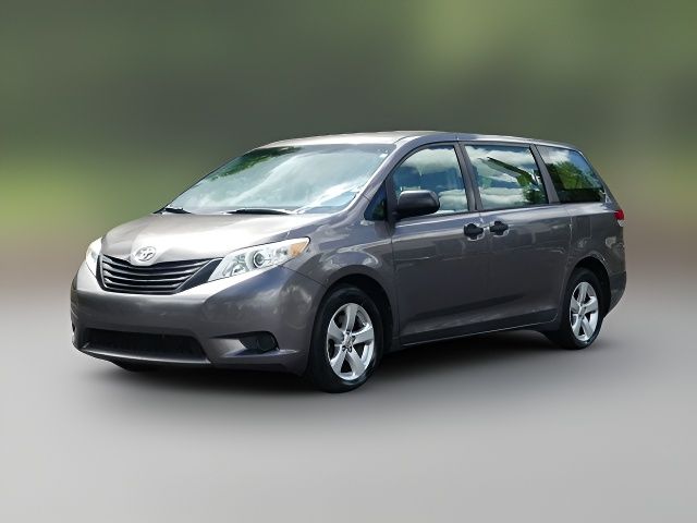 2014 Toyota Sienna L