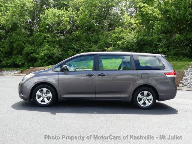 2014 Toyota Sienna L