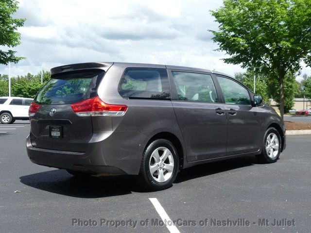 2014 Toyota Sienna L