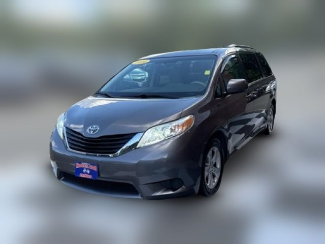 2014 Toyota Sienna 