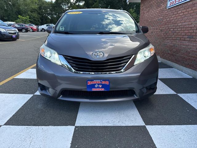 2014 Toyota Sienna 