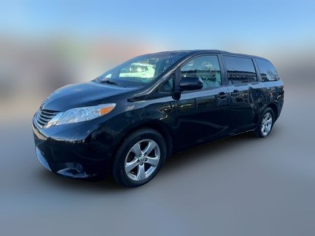 2014 Toyota Sienna 