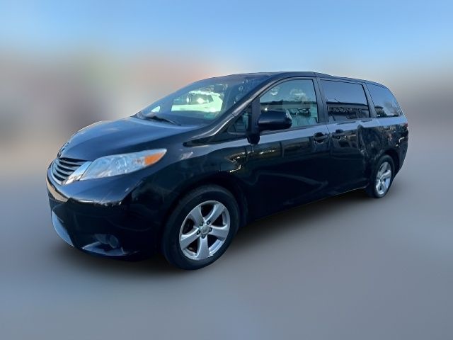 2014 Toyota Sienna 